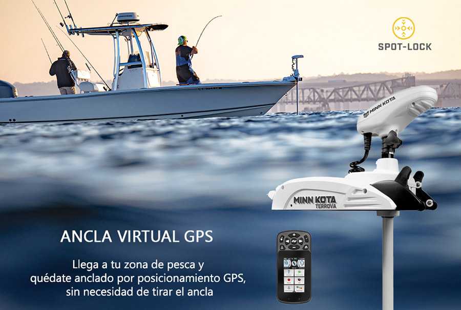 Anclas Virtuales o Anclas GPS