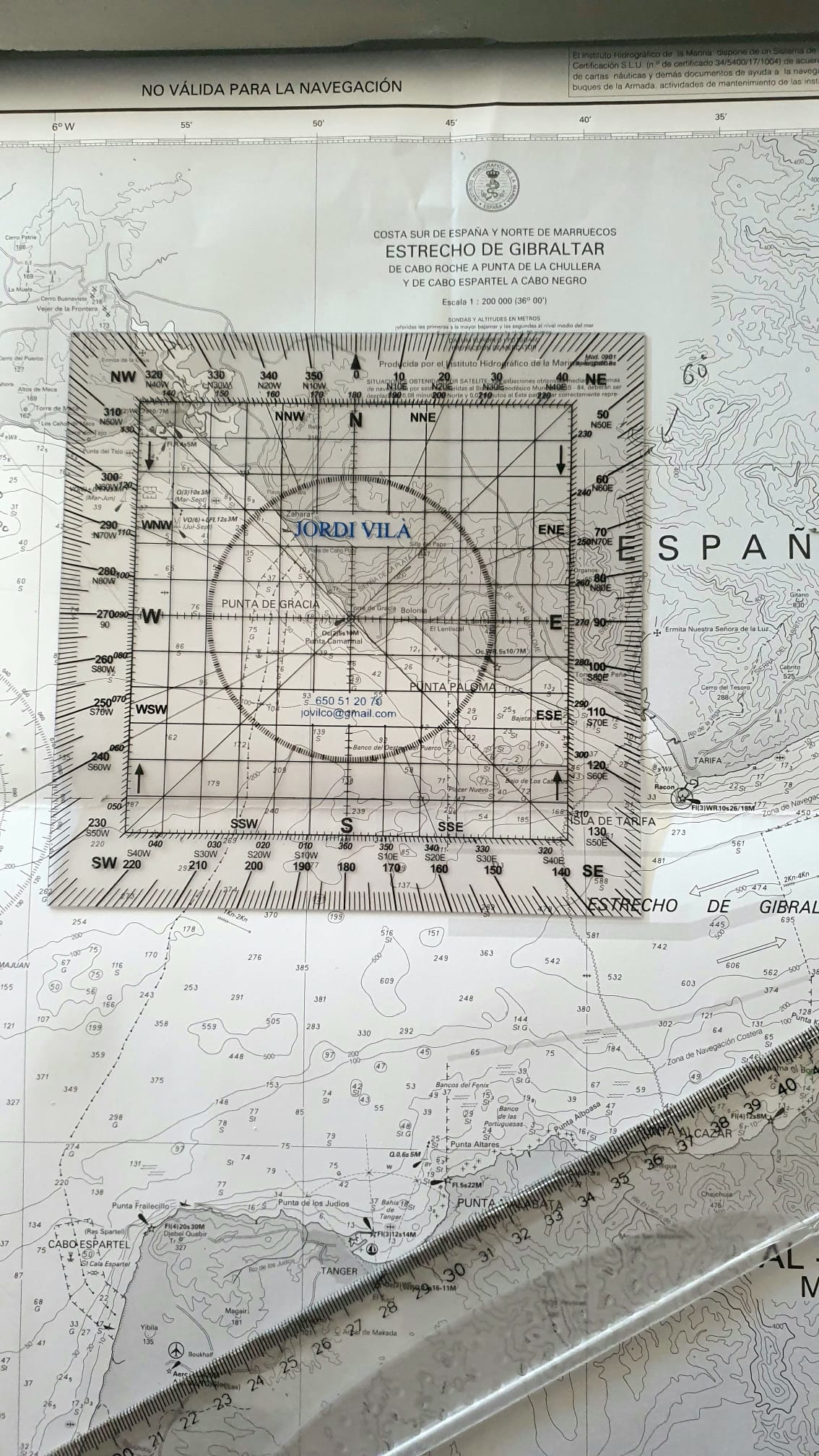 Demora de Pta Gracia