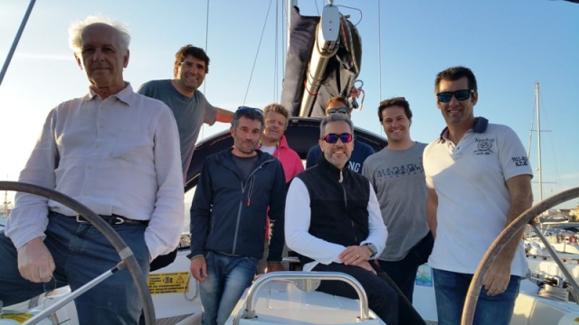 Capitan de Yate Que es