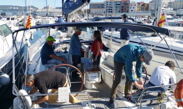 Título anterior al Capitán de Yate